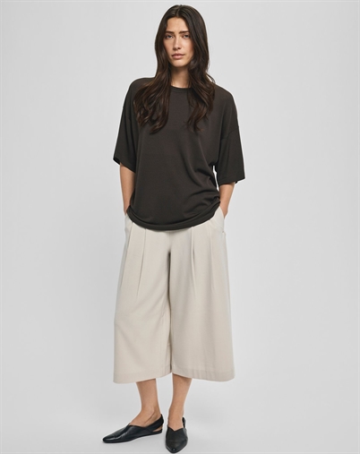 MSCH Copenhagen - MSCHMaryla Henrika Culotte Bukser - Grey Peyote